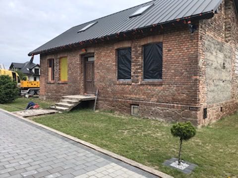 Piaskowanie, Sodowanie cegły, kamienia, stali. Bezpłatna wycena.