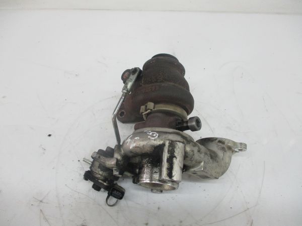Turbo / compressor FORD Fiesta VI (CB1, CCN)