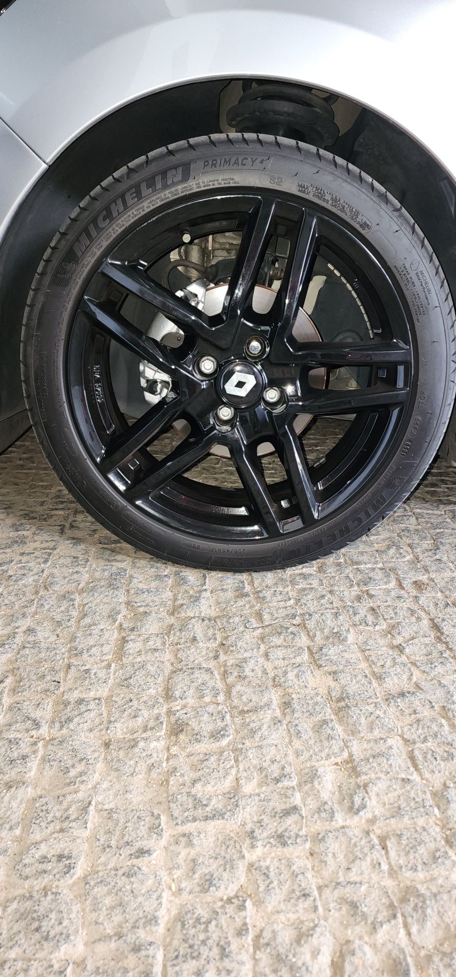 Jantes Alutec Ikenu 17 4x100