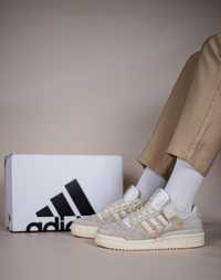 Adidas Forum 84 Low “Off white” Beige