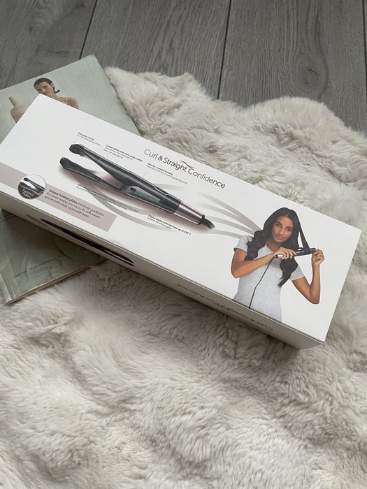 стайлер вирівнювач 2В1