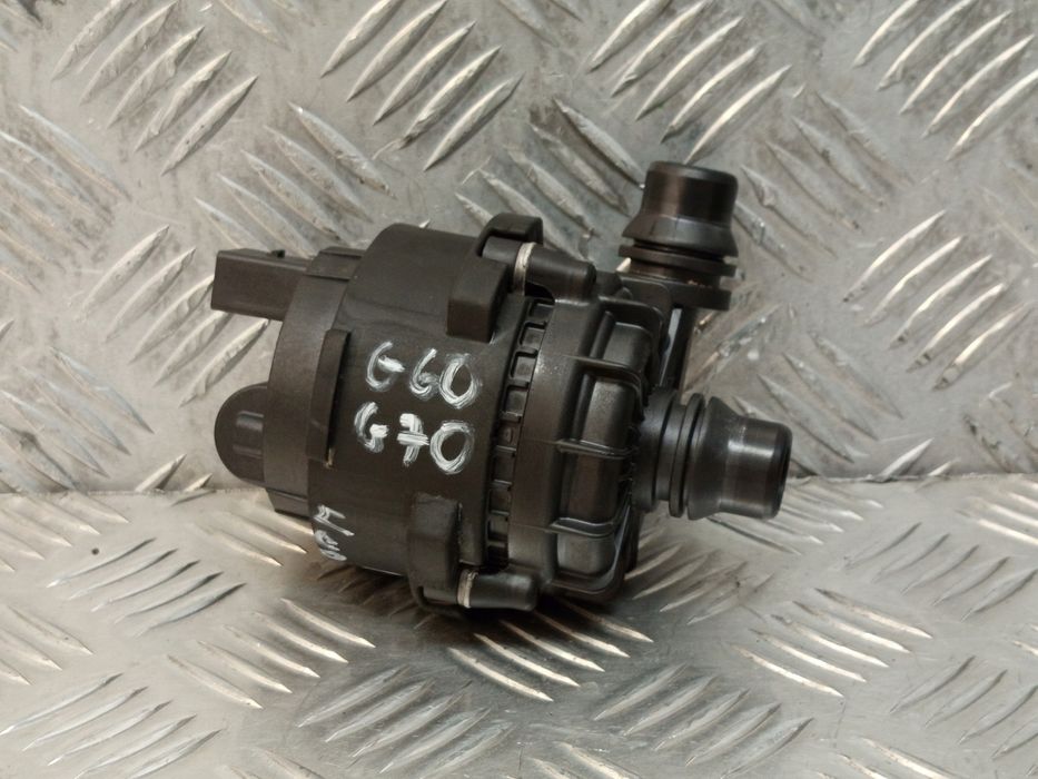 BMW I3L G28 I4 G26 G60 G68 G70 Dodatkowa Pompka Pompa Wody