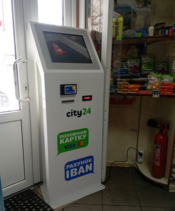 Бизнес павільйон