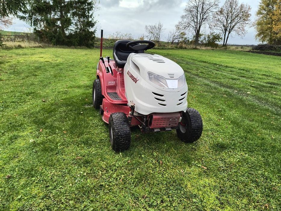 Traktorek Kosiarka MTD GUTBROD ! Kosz ! Bardzo ładny !