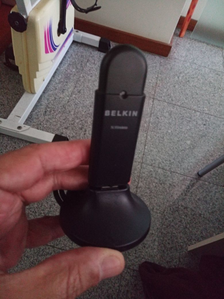 Adaptador de Rede sem fios BELKIN