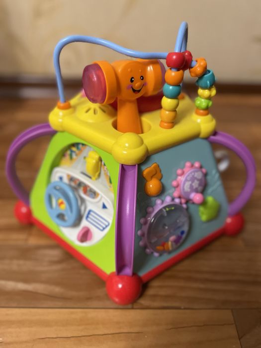 Мультибокс дитячий