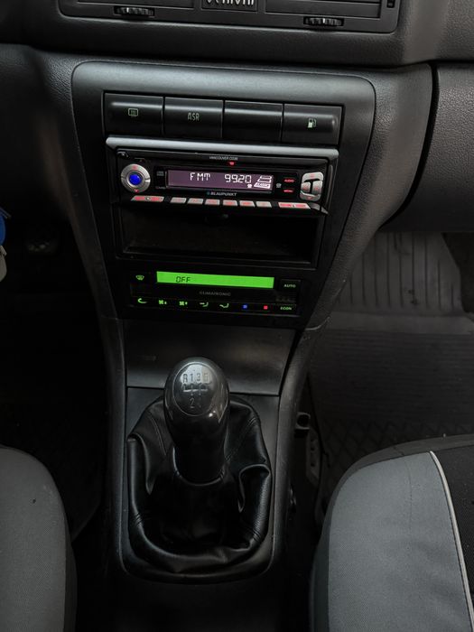 Skoda octavia 1.9 tdi / Restaling / 2007 R