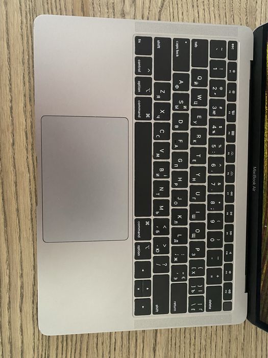 Macbook Air Retina 2019, 1,6 Ghz Intel Core I5