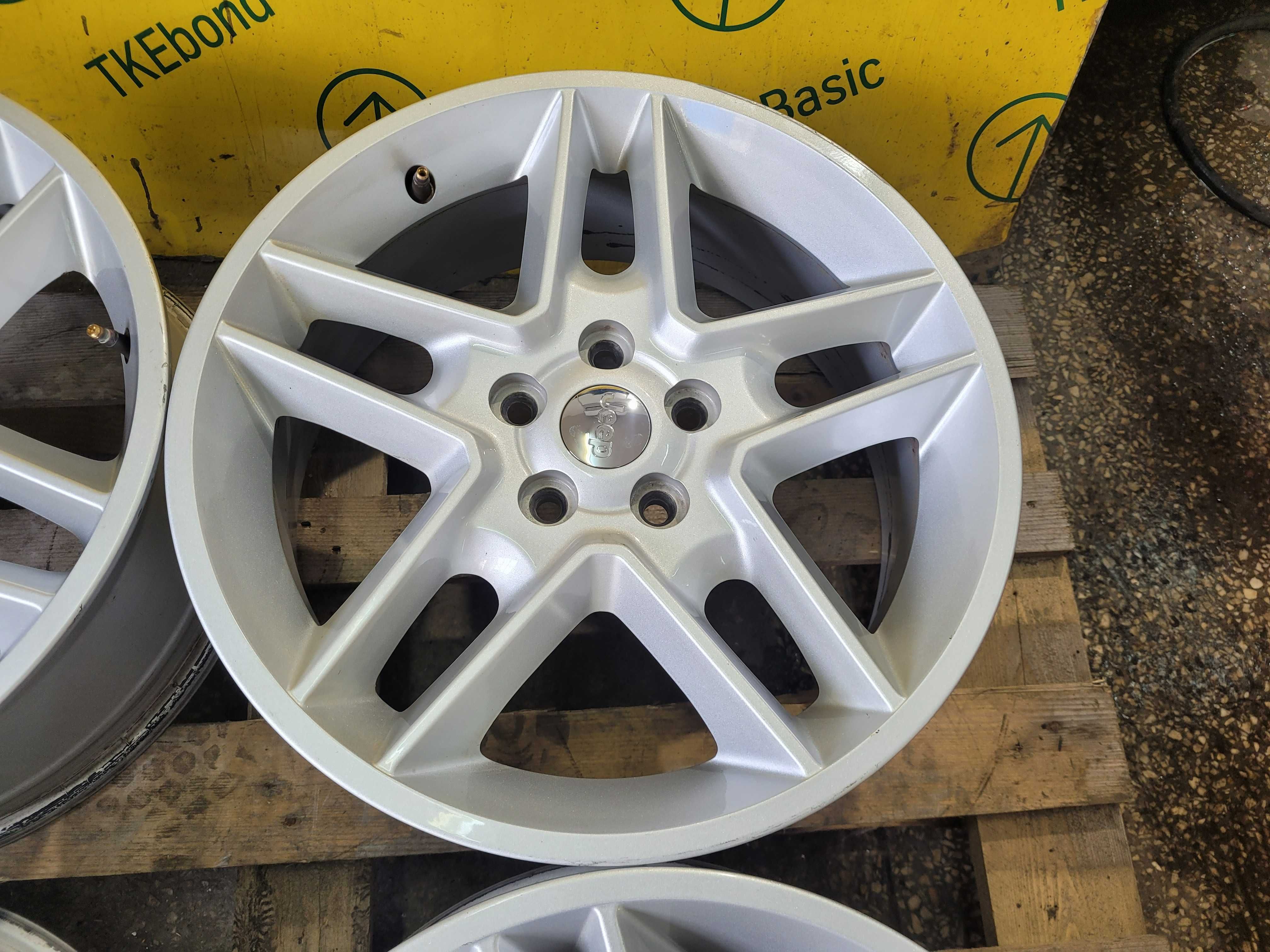 Alufelgi 5x114,3 18 Jeep Compass Patriot OE 7.0" x 18" ET42 Mazda Kia