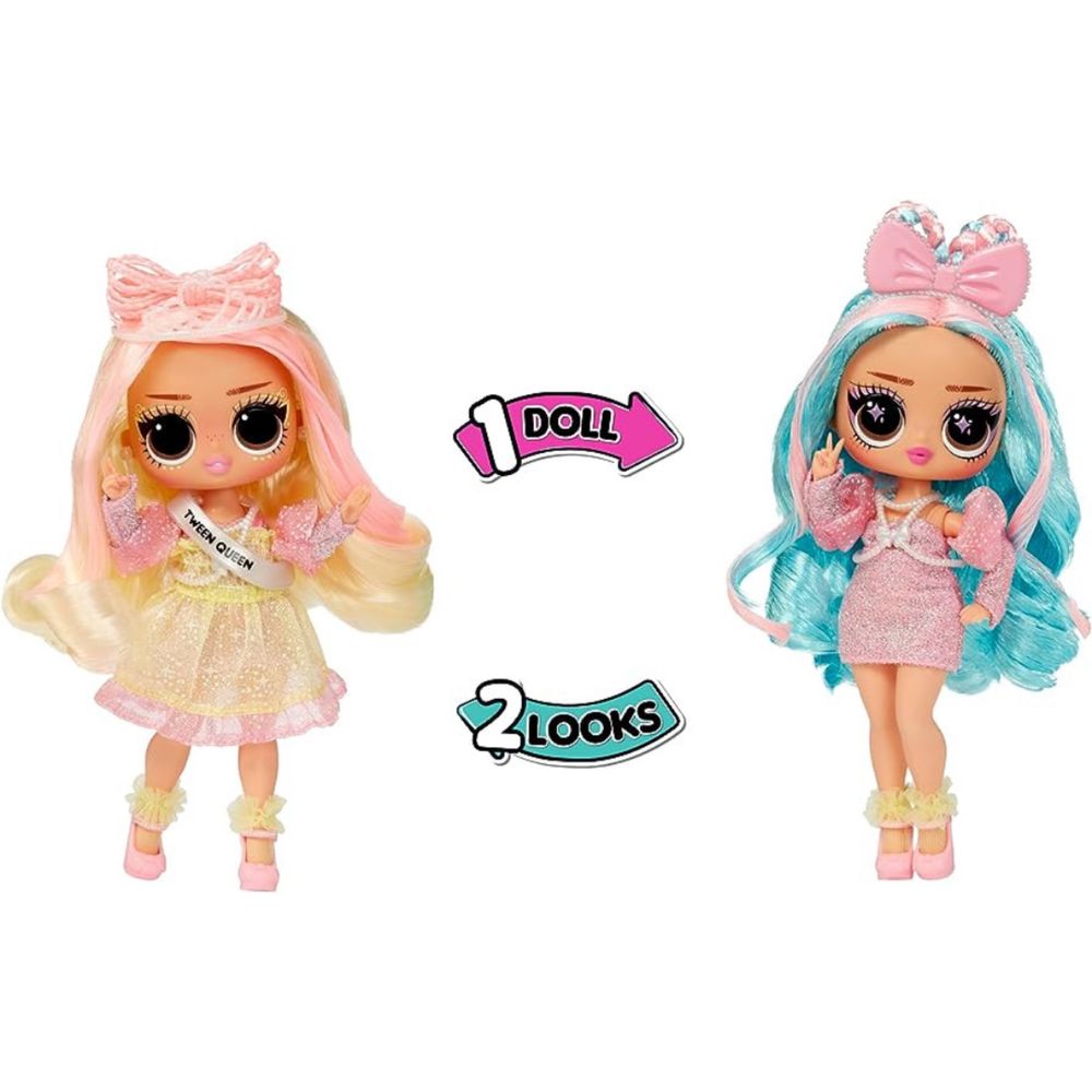 LOL Surprise! Tweens Surprise Swap Fashion Doll