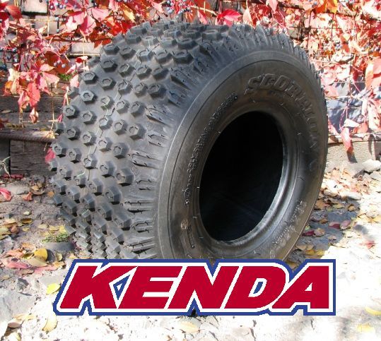 На ДИТЯЧИЙ квадроцикл шини резина колеса Kenda K290Scorpion СКОРПИОН
