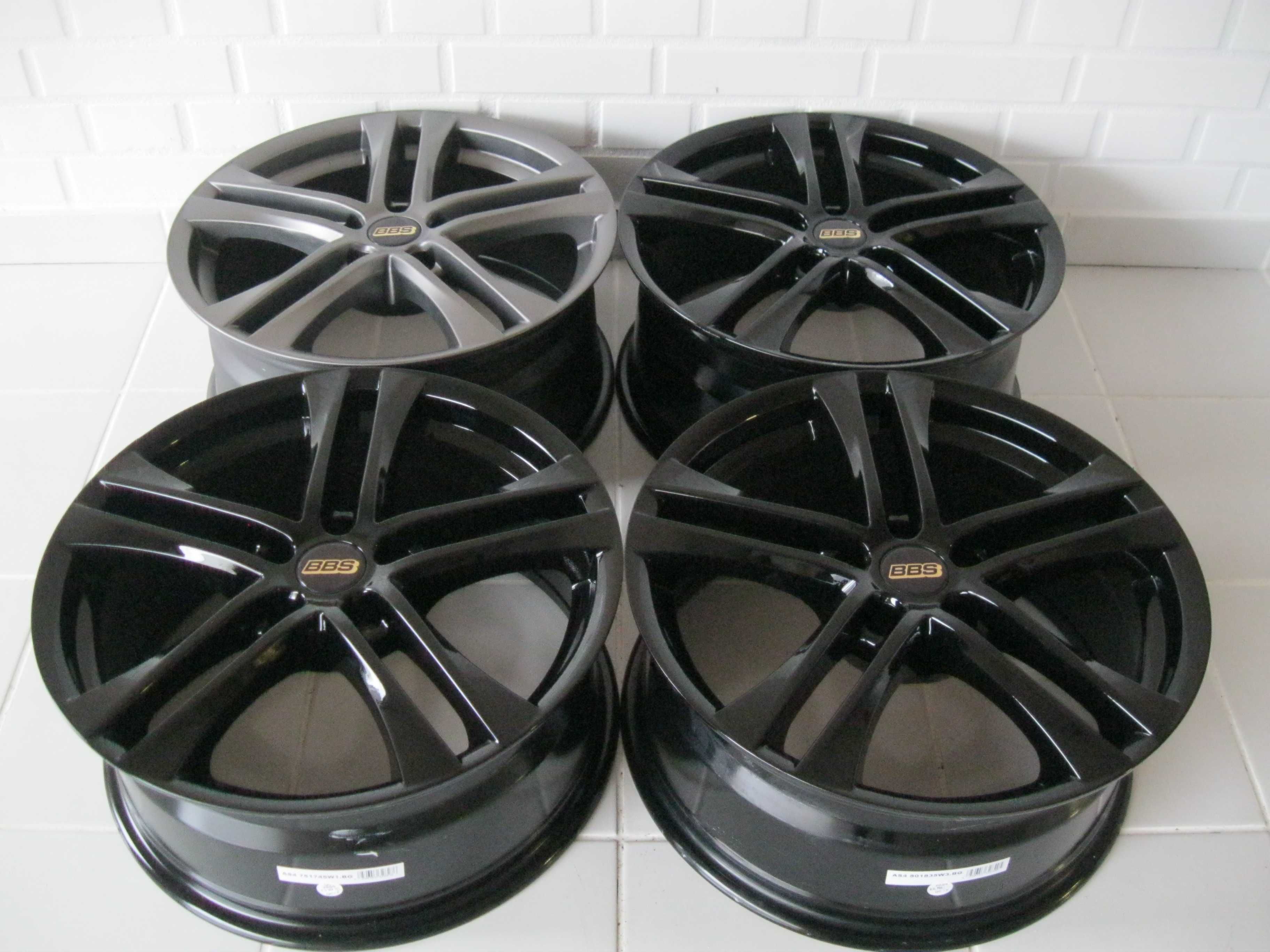 ASA - BBS 18" 5x112 Audi , VW , Mercedes , Skoda