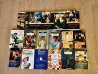 Джейн Остен/ Шарлотта Бронте та інші книги/м'яка обгортка