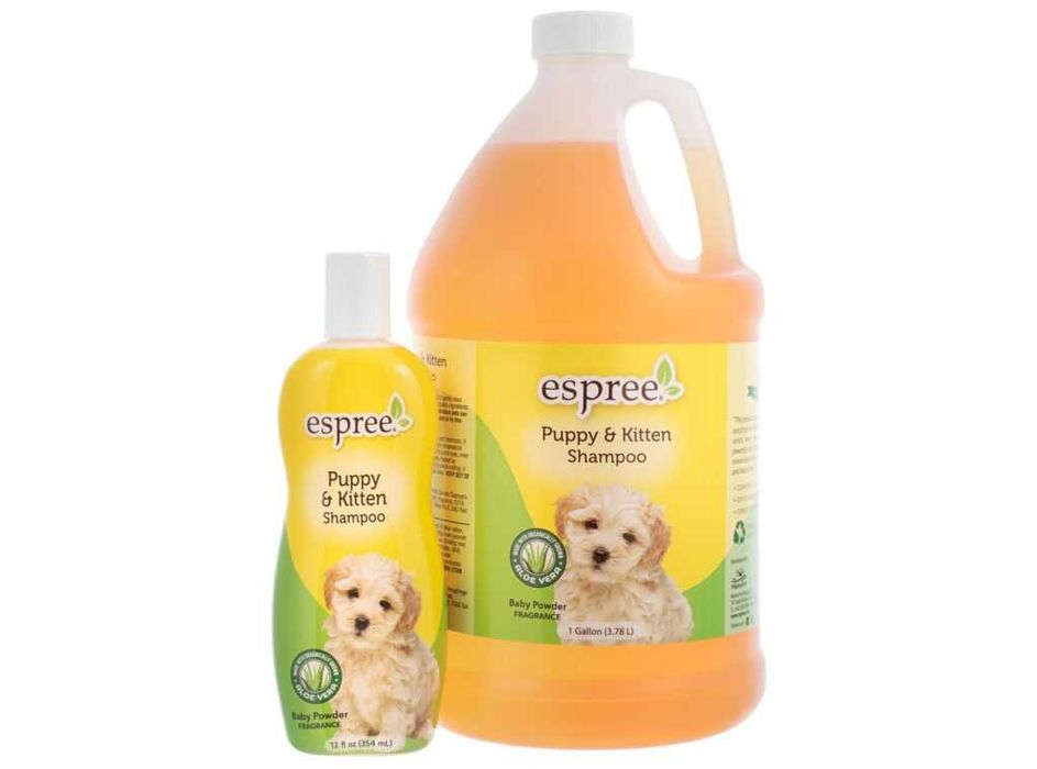 Натуральный шампунь для щенков "БЕЗ СЛЕЗ" гипоаллергенный 200 мл