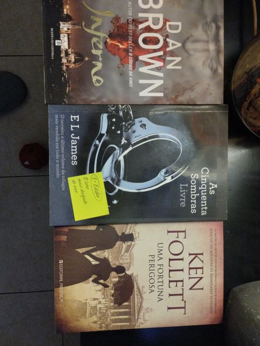 Livros  muito bons