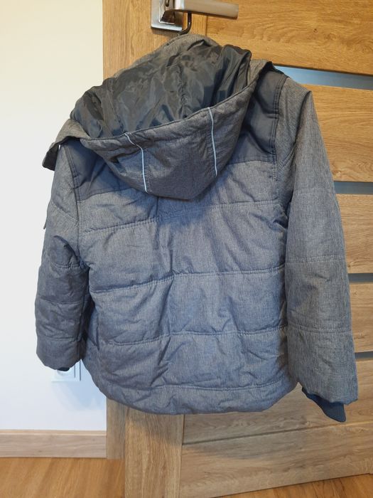 Kurtka zimowa roz.134/140