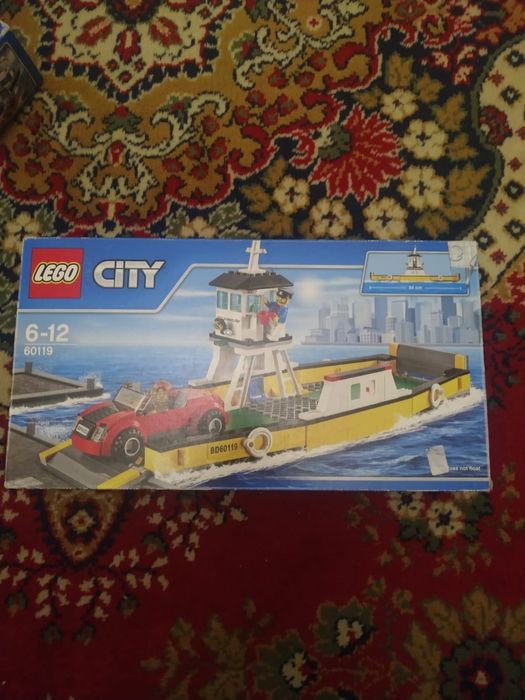 Конструктор Лего