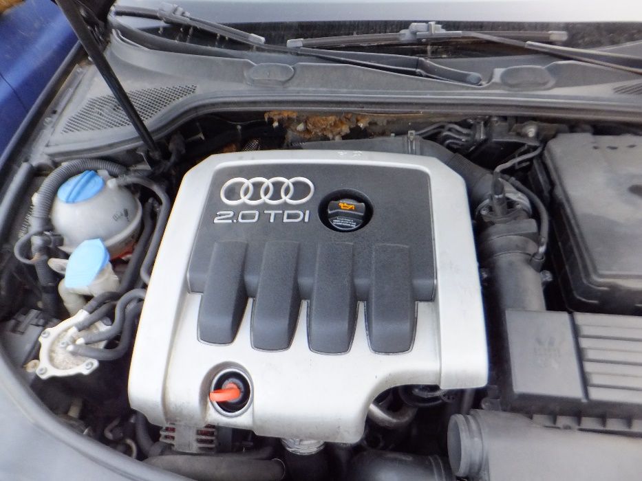 Motor Audi A3 2.0 Tdi