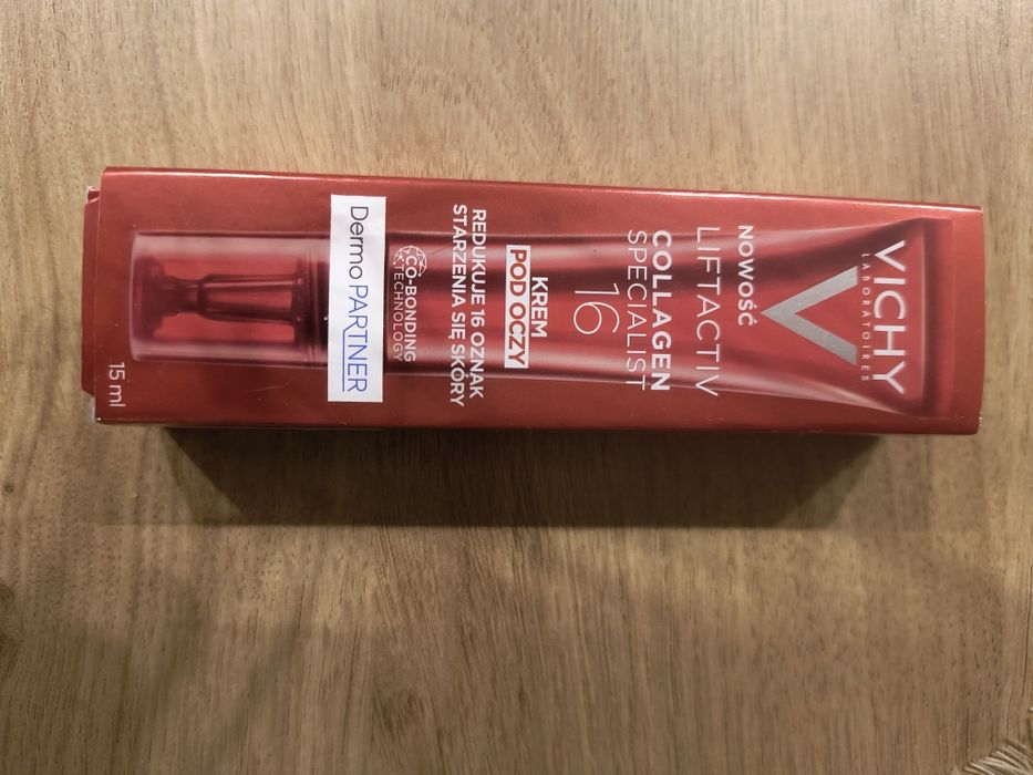 Vichy Liftactiv Collagen Specialist krem pod oczy 15ml