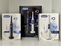 СУПЕРЦІНА! Електрична звукова зубна щітка Oral-B iO Series 5 6 7 9