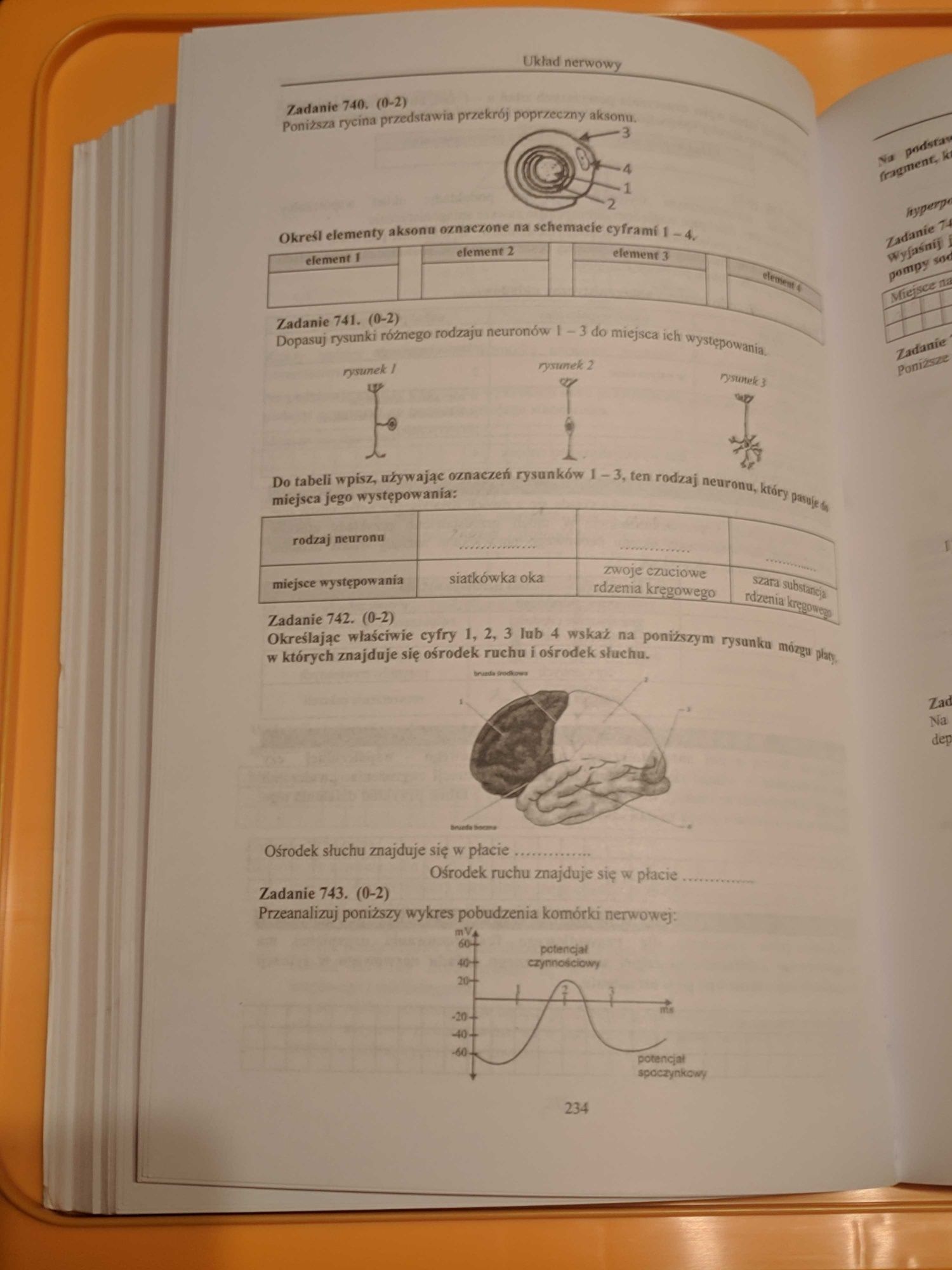 Biologia zbiór zadań z odpowiedziami