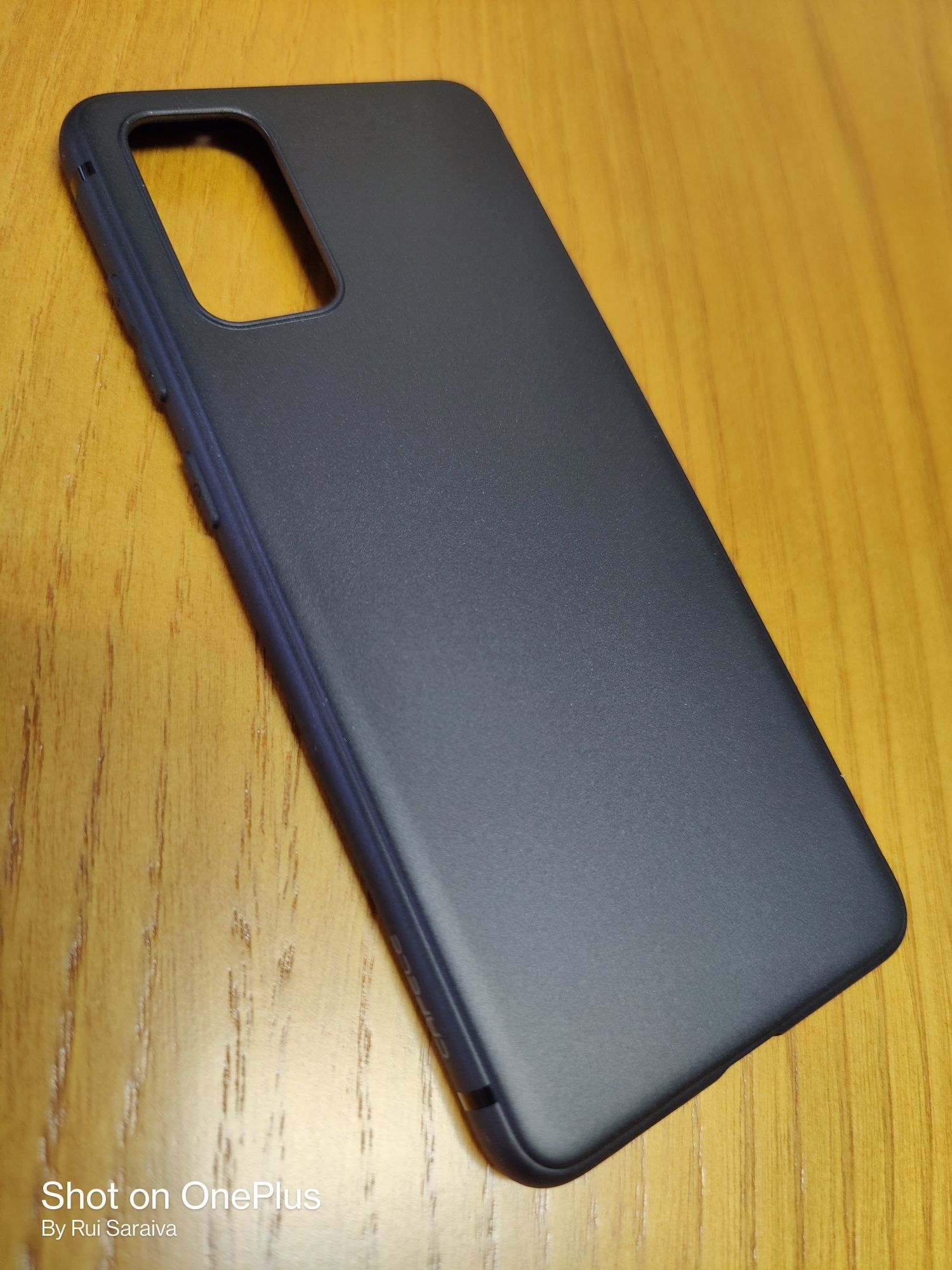 Samsung galaxy S20 + (Capa Premium Novas)