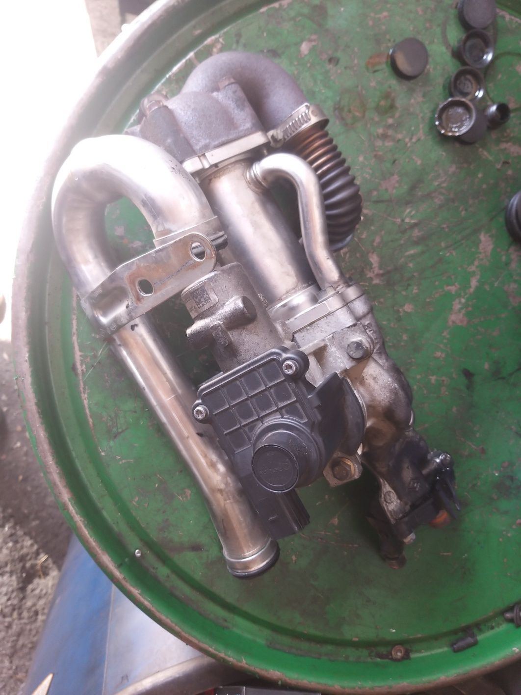 Turbo Renault Clio 1.5 dci k9k 766
