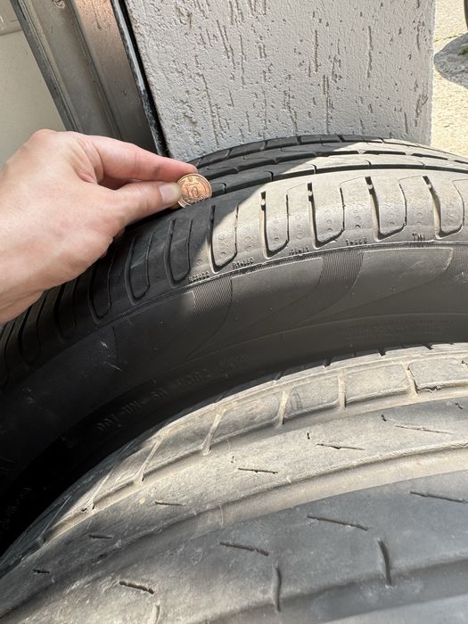 Pirelli Scorpion Verde 255/45 r20 (4 шт.)