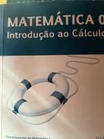 Matemática 0 Introdução ao Cálculo