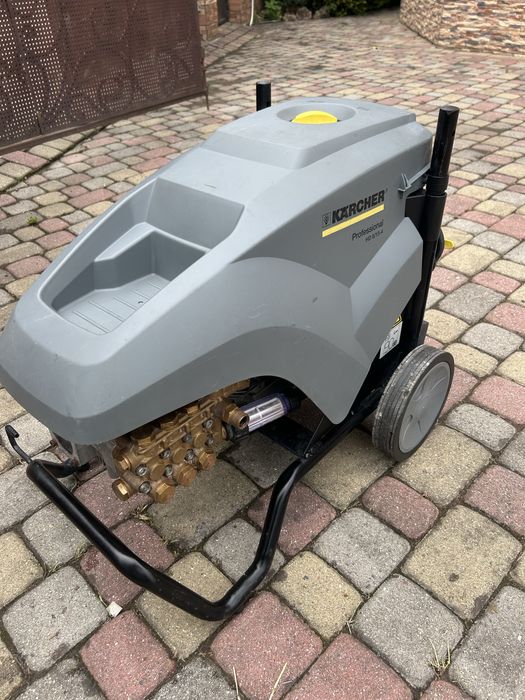 Мийка Karcher HD 6/15-4 (б/у)