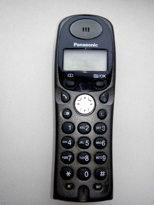 Радиотелефон, телефон стационарный Panasonic