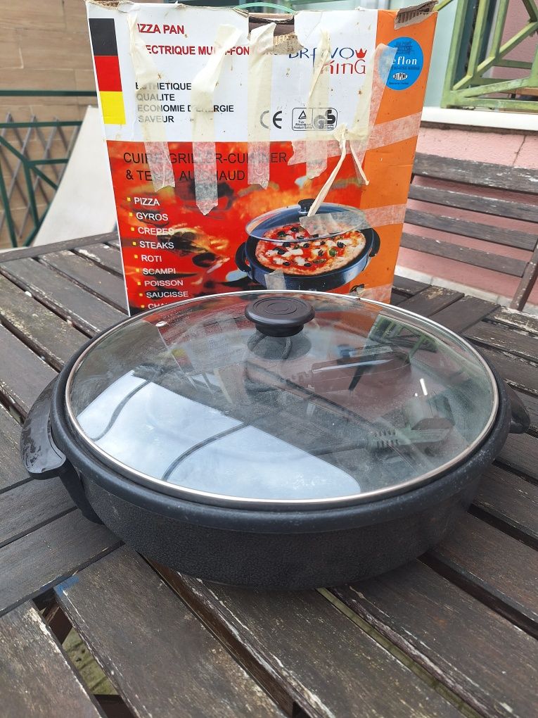 Vende-se Forno para pizzas