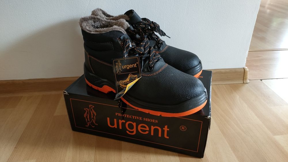 Buty robocze Urgent