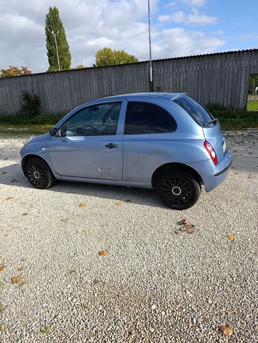 Nissan Micra k12 Продам авто находящийся в Германии,а именно в Бавар