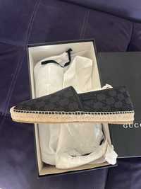 Gucci espadrilia