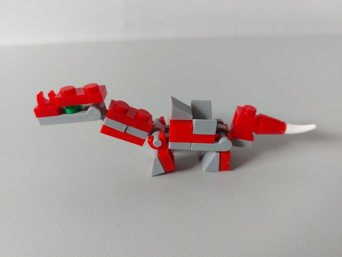 Dinozaur kompatybilne z Lego / dinozaury klocki