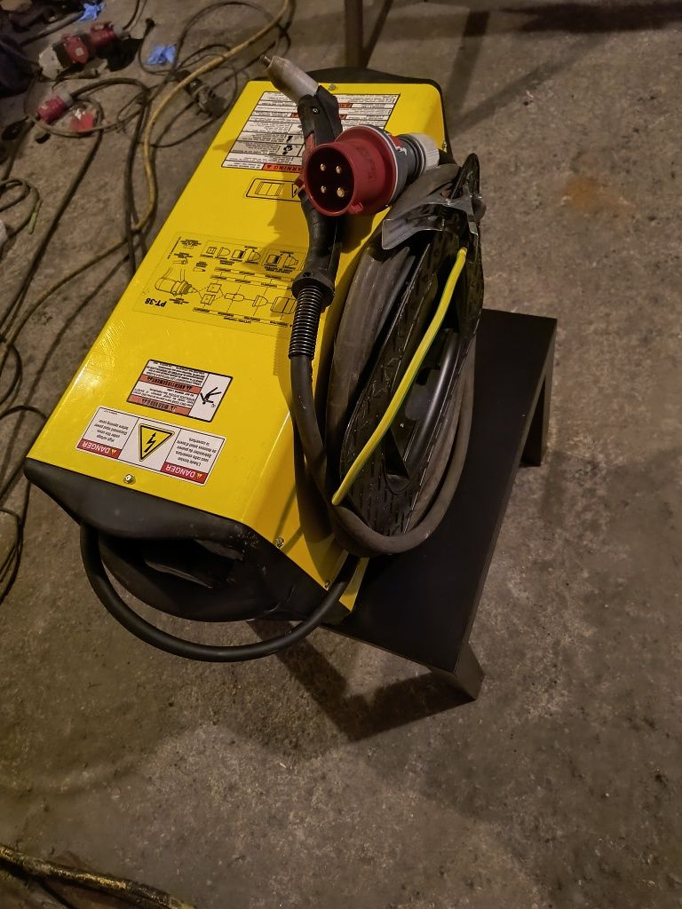 Przecinarka Plazmowa ESAB 90A palnik thermal sl100
