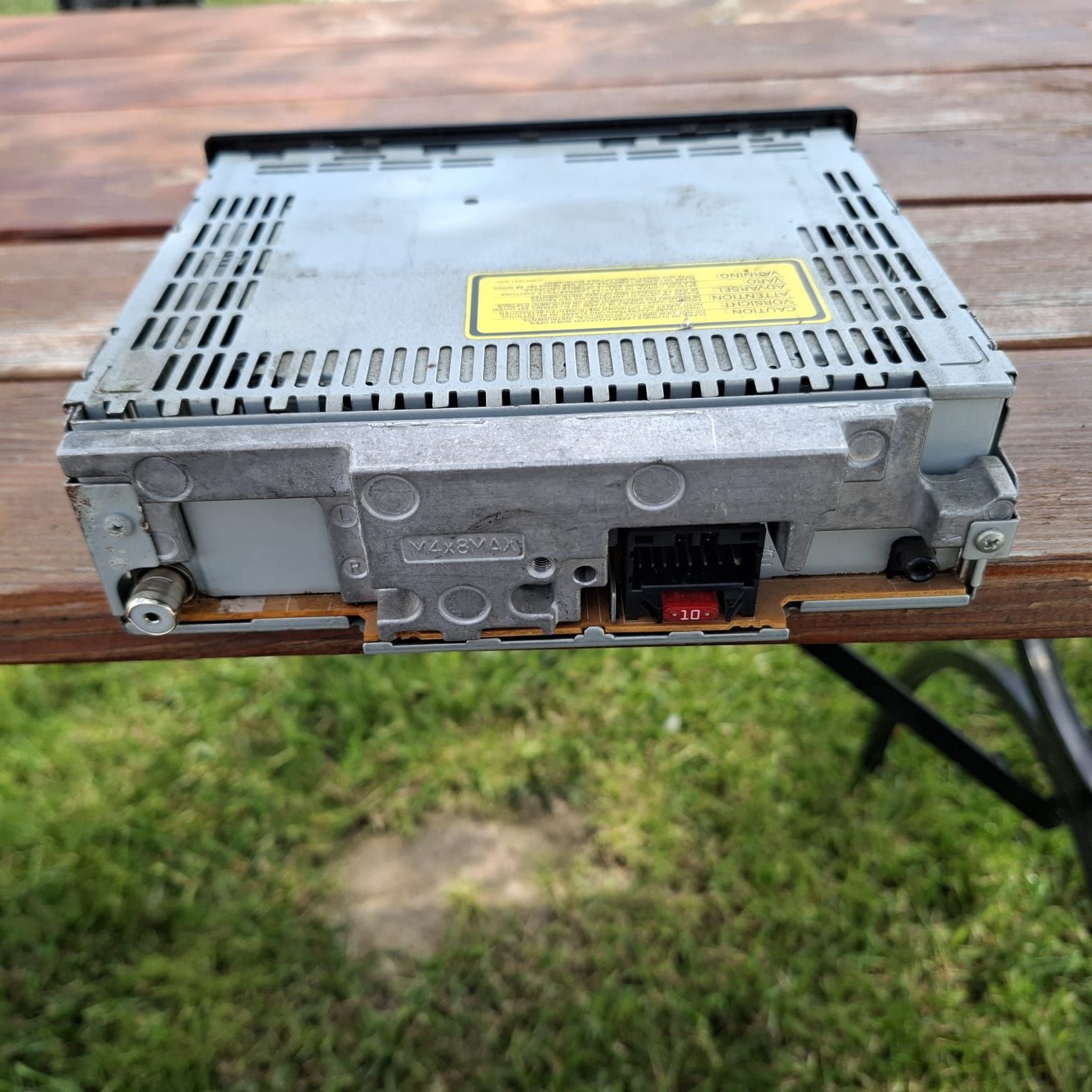 Pioneer DEH-2000MP XP/EW5