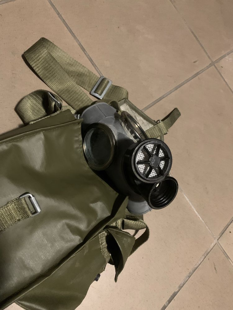 Maska filtracyjna MC 1 z filtrem