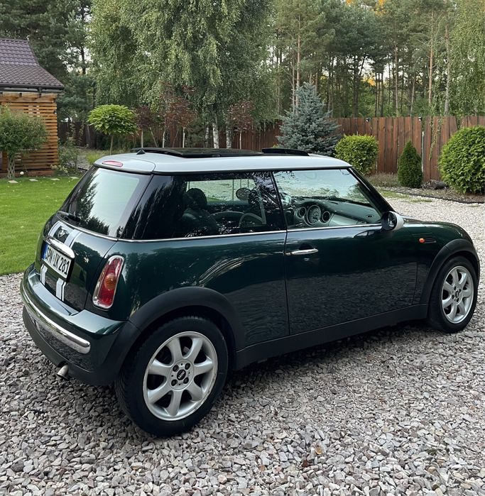 Mini Cooper R50 1.6 116km | Bez Valvetronic ! | PANORAMA |