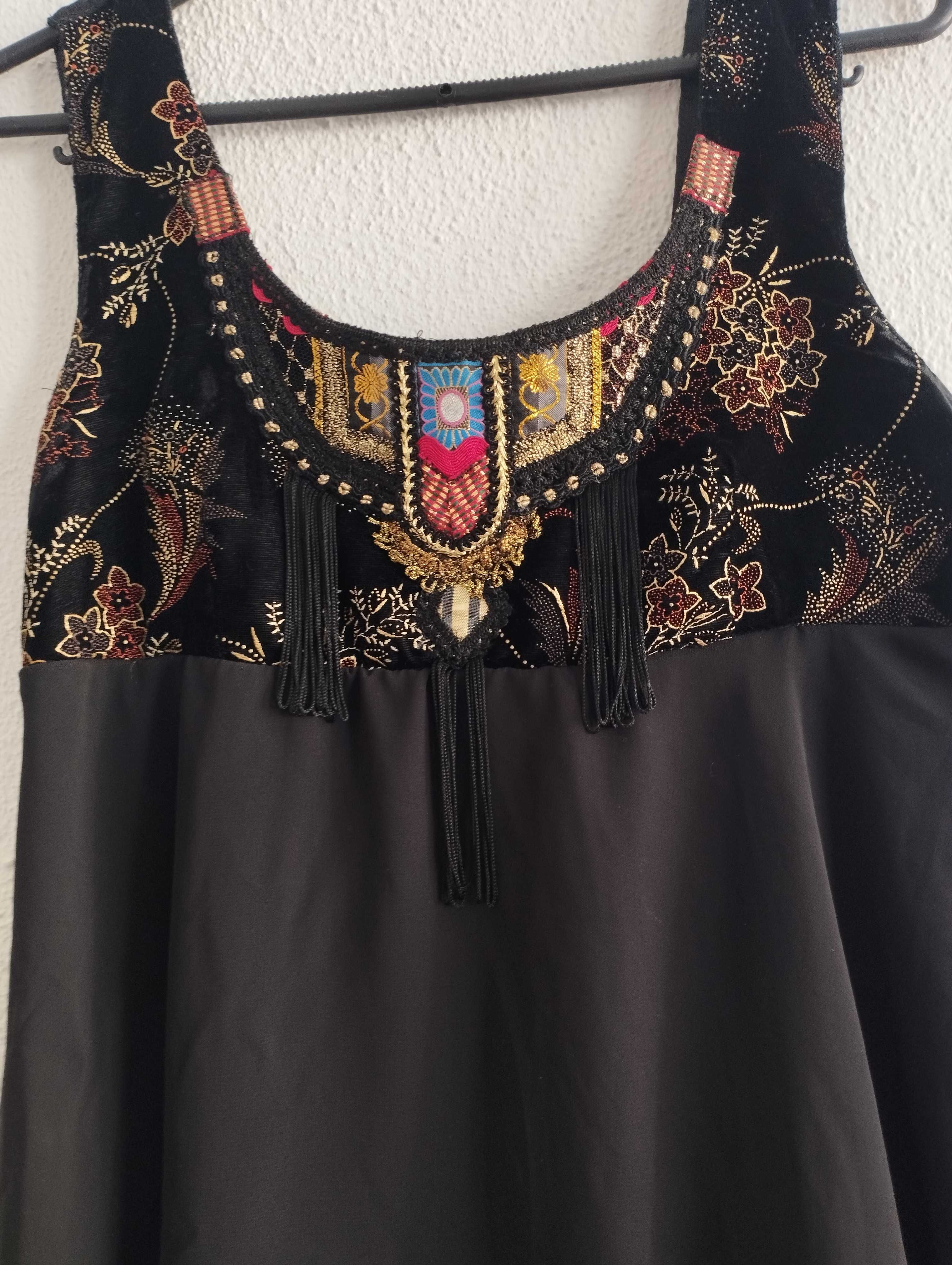 Vestido Vintage festas ou outras ocasiões