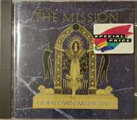 Cd диск The Mission – Gods Own Medicine (фирменный)