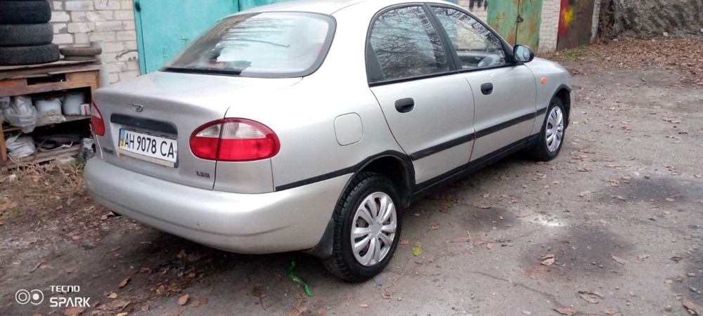 Продам Daewoo Sens/Део Сенс с переоформление