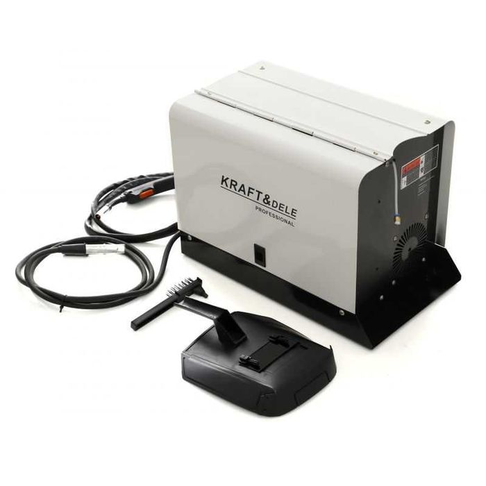 Spawarka MIG/MAG Flux 200A KD826 + maska samościemniająca