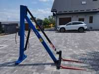 Ładowacz Hydrauliczny do Bel na Tylni TUZ Wysyłka cały Kraj CenaBRUTTO
