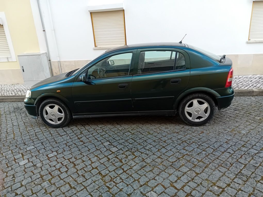 Vendo Opel astra clube 2.0