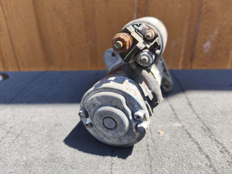 RENAULT 1.5 dCi Rozrusznik F-vat