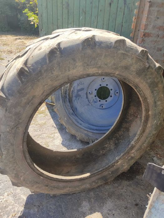 Колеса до ЮМЗ, МТЗ 15,5х38