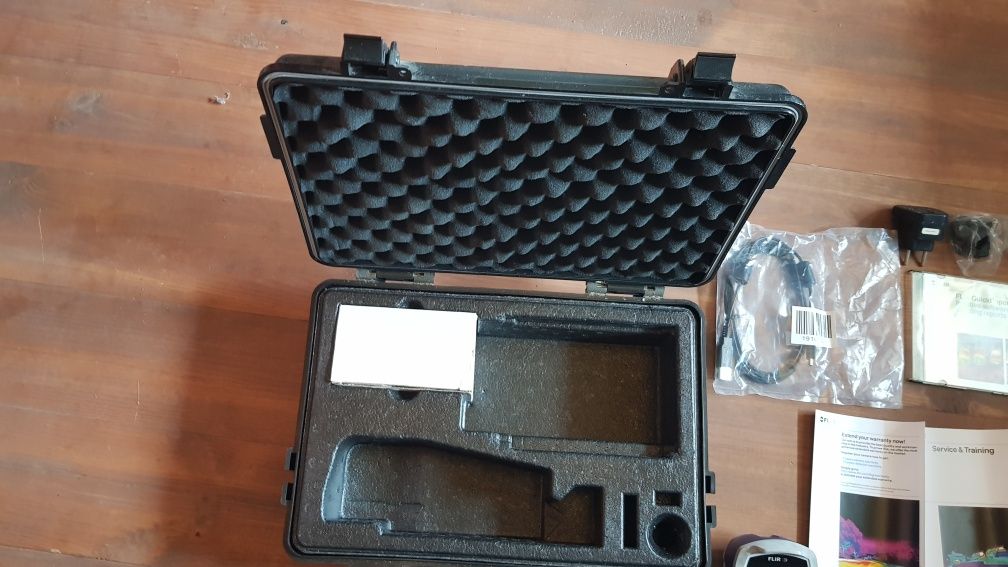 Тепловизор Flir i3 профессиональный.Для стройки,Энергоаудит.