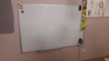 Tablica szkolna 1.6x1.0 m